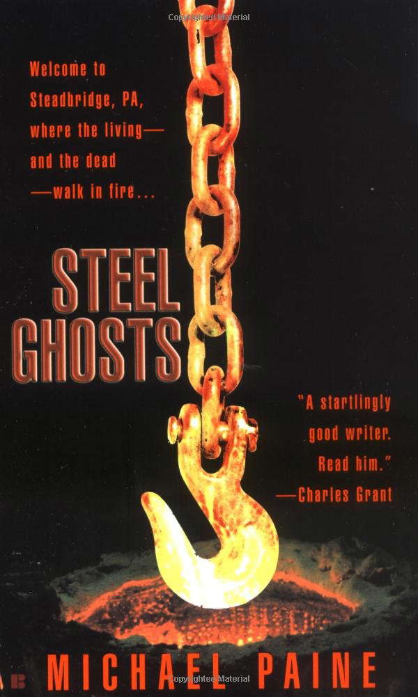 Steel Ghosts poster