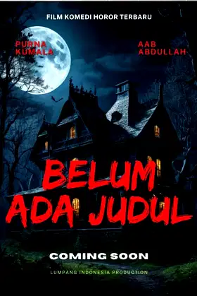 Belum Ada Judul poster