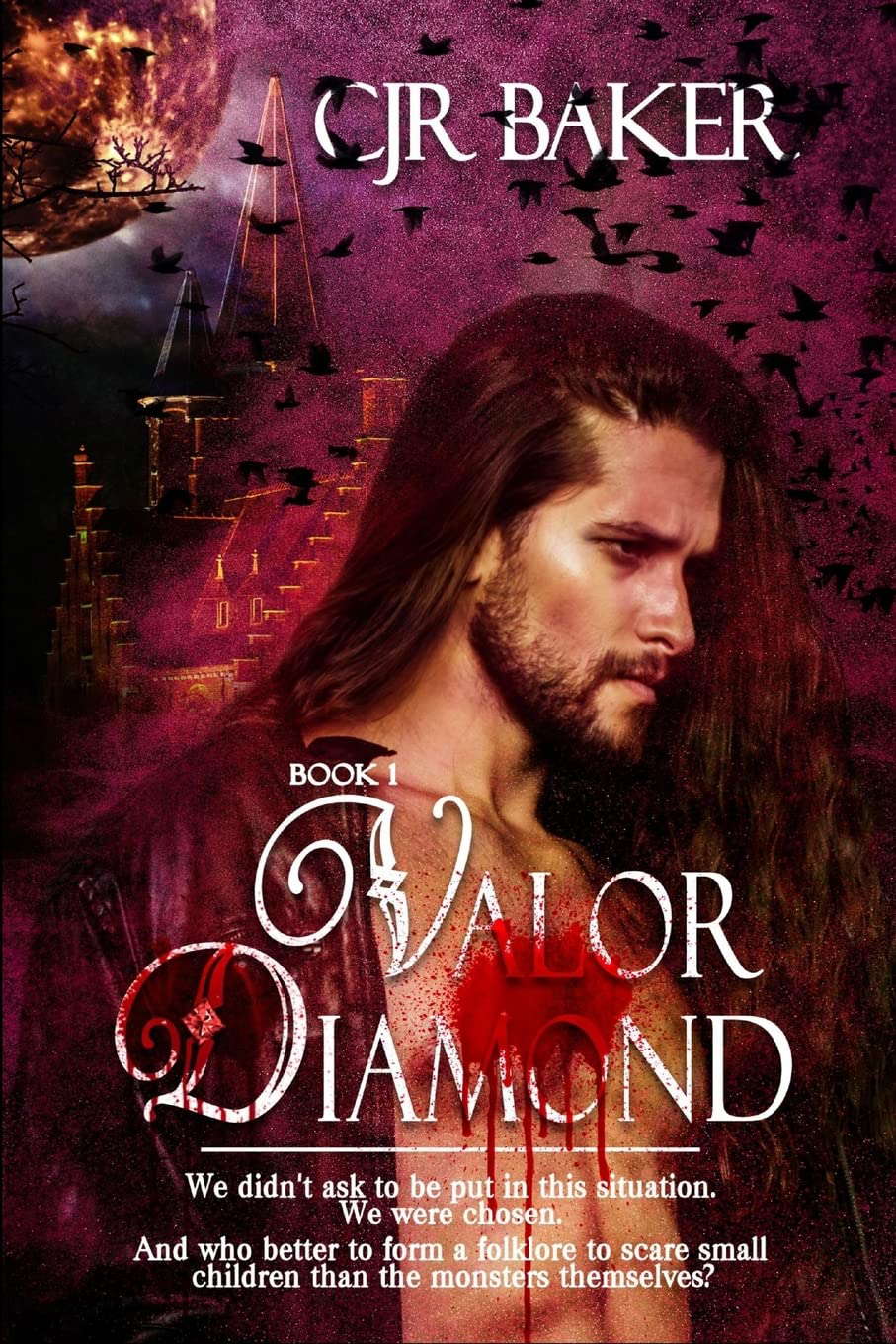 Valor Diamond poster