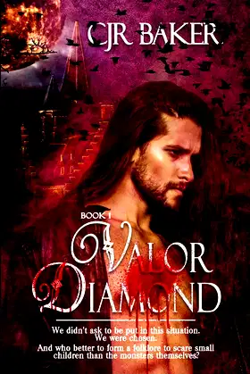 Valor Diamond poster