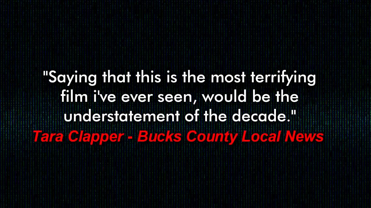 Poster for The Bucks County Massacre