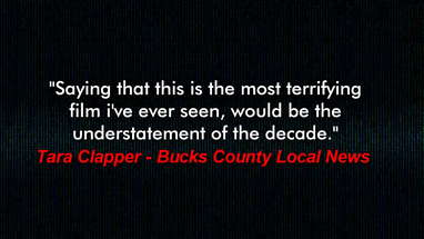 The Bucks County Massacre Extended Trailer poster