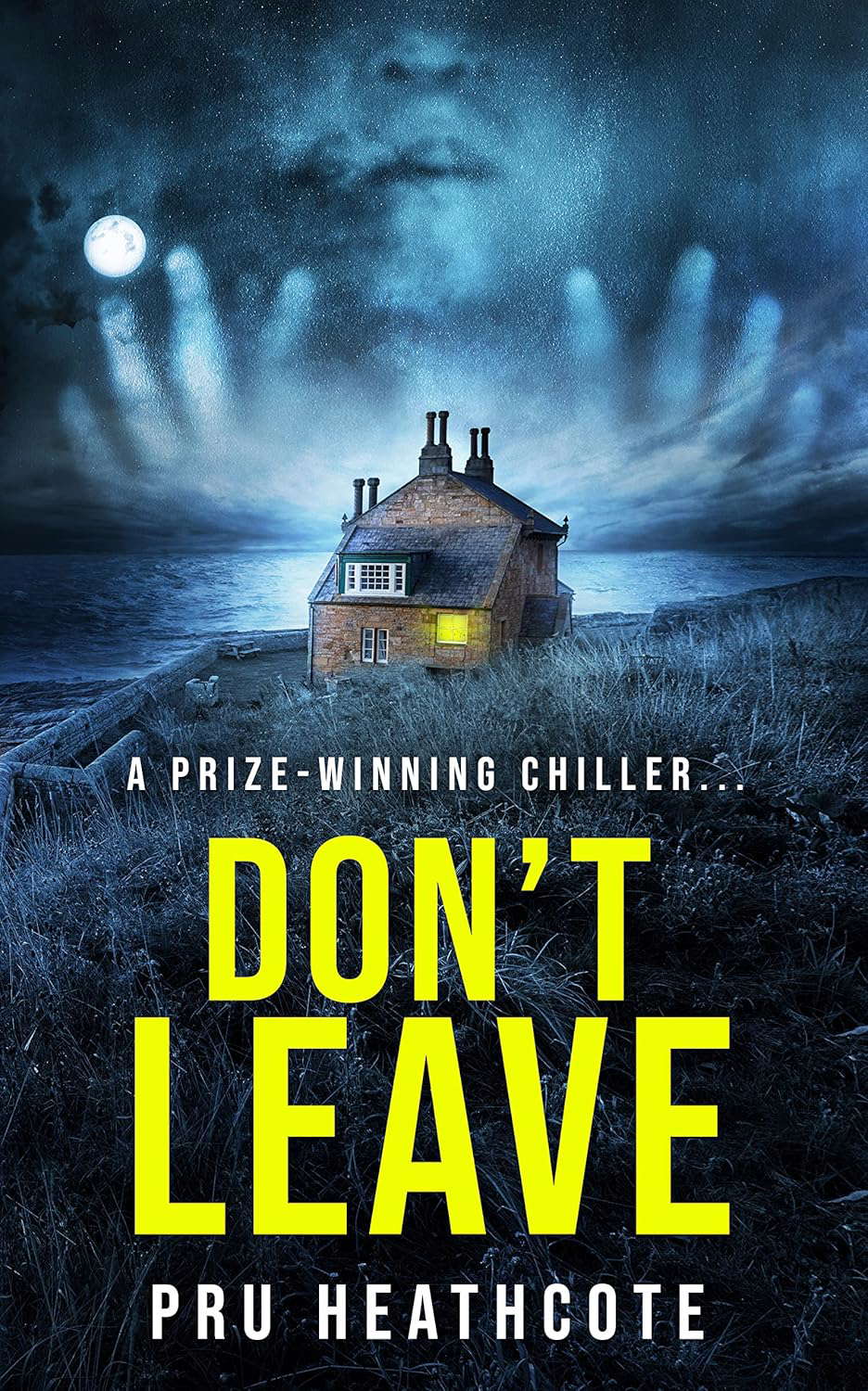 Don't Leave poster