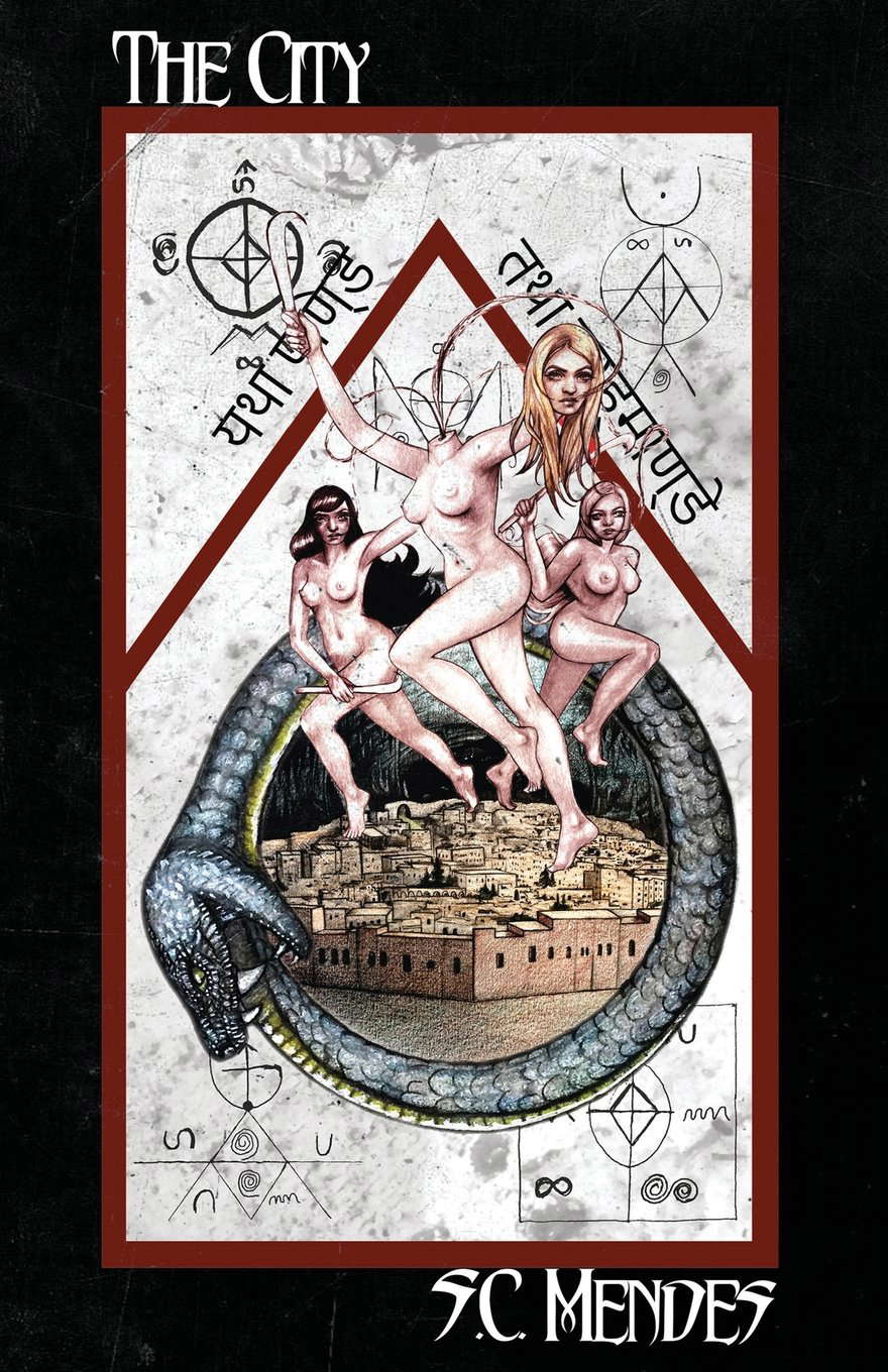 The City poster