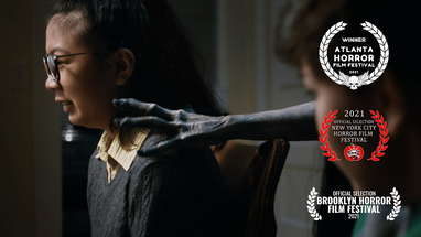 Ignore It - Short Horror Film ( Award Winning ) poster