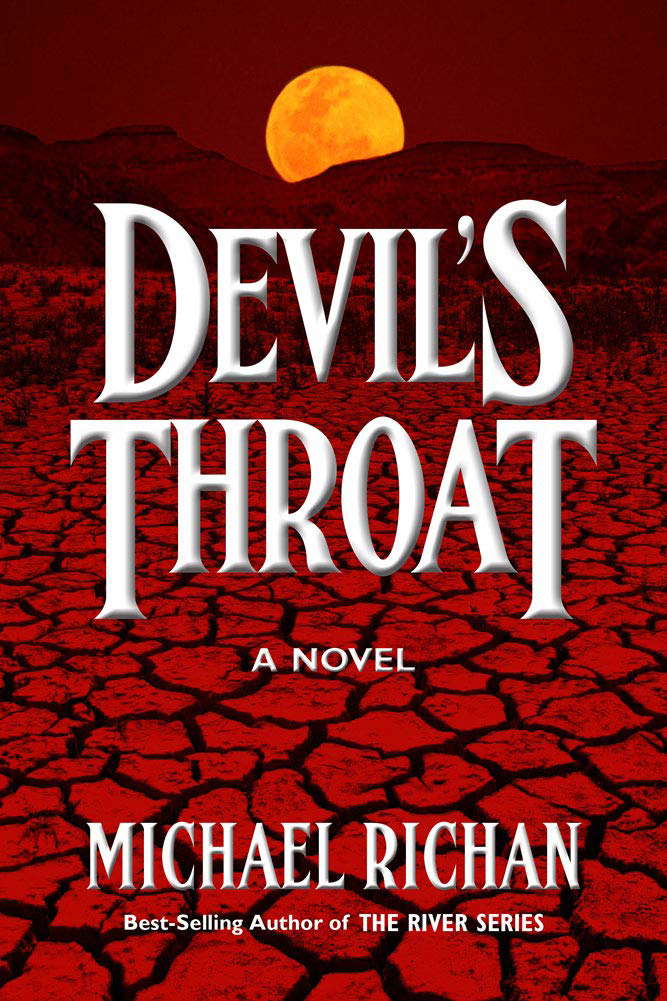 Devil's Throat (The River Book 6) poster