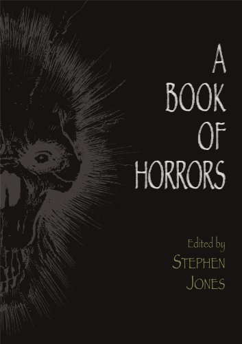 A Book of Horrors poster
