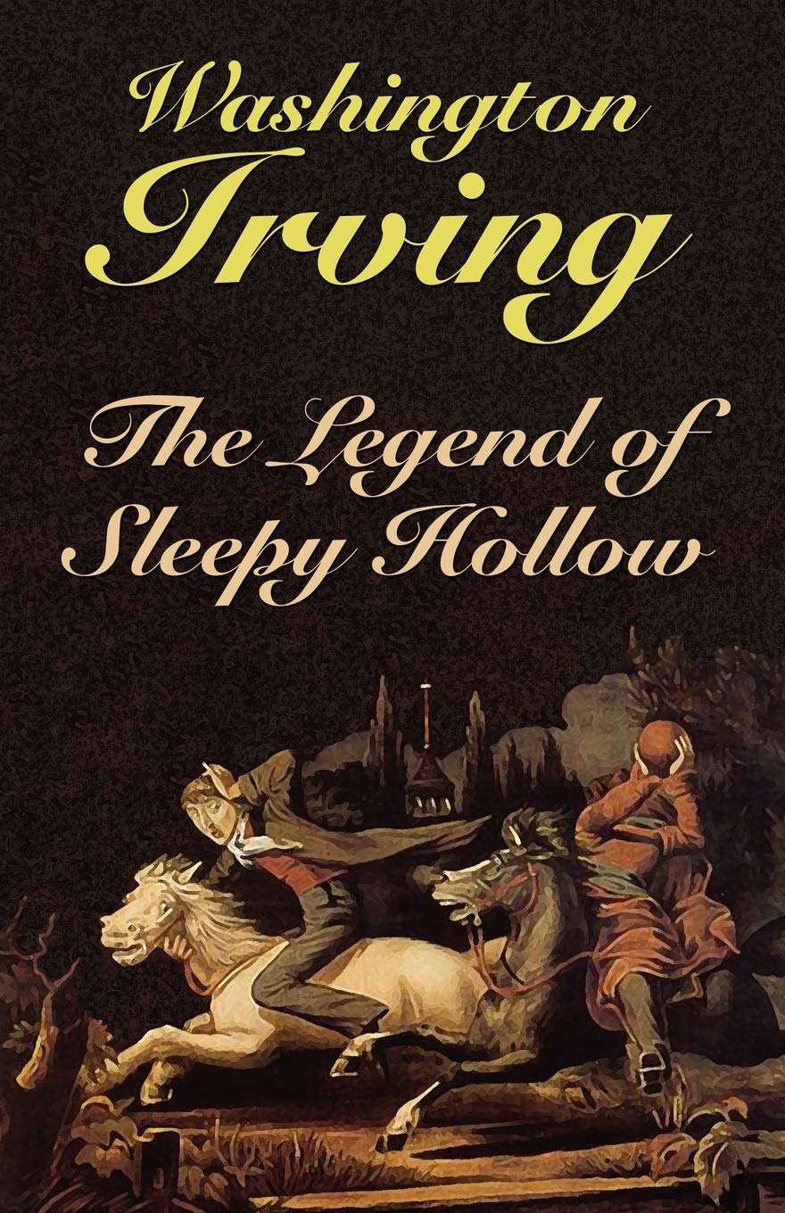 The Legend of Sleepy Hollow poster