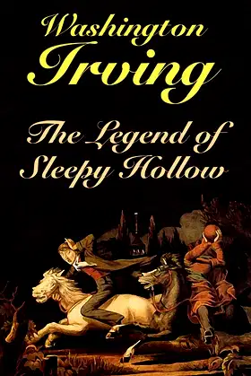 The Legend of Sleepy Hollow poster