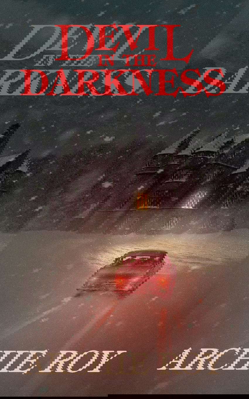 Devil in the Darkness poster