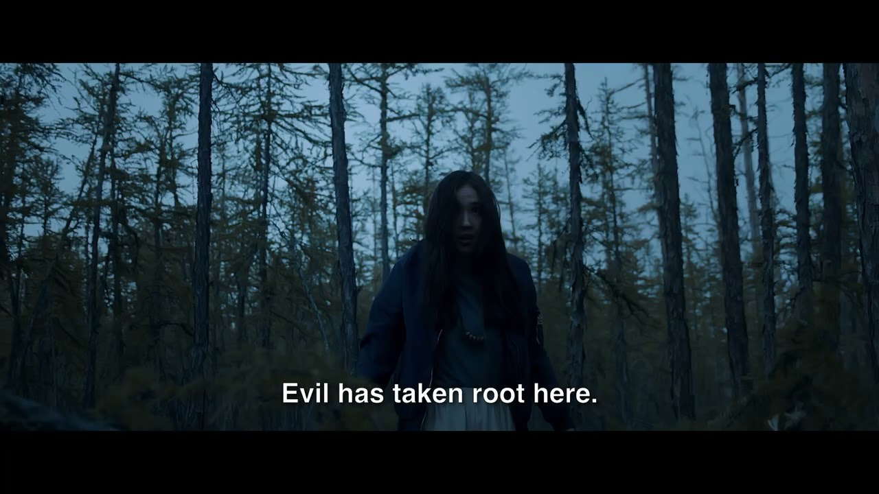 Cursed Land  Fate  Trailer