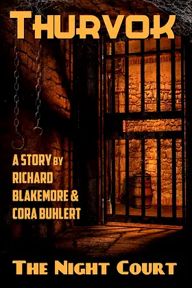 The Night Court (Thurvok Book 7) poster