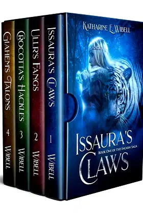 The Incarn Saga Boxed Set: Books 1-4 poster