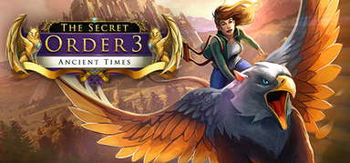 The Secret Order 3: Ancient Times capsule