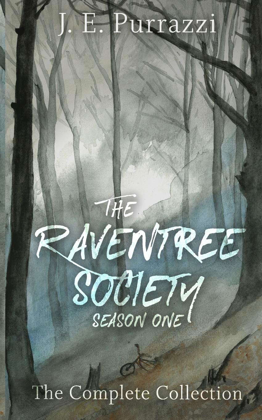 The Raventree Society: Season One. The Complete Collection poster
