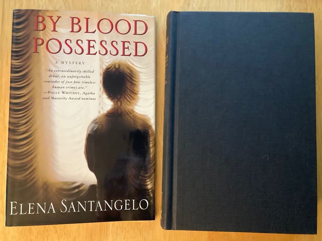 By Blood Possessed poster
