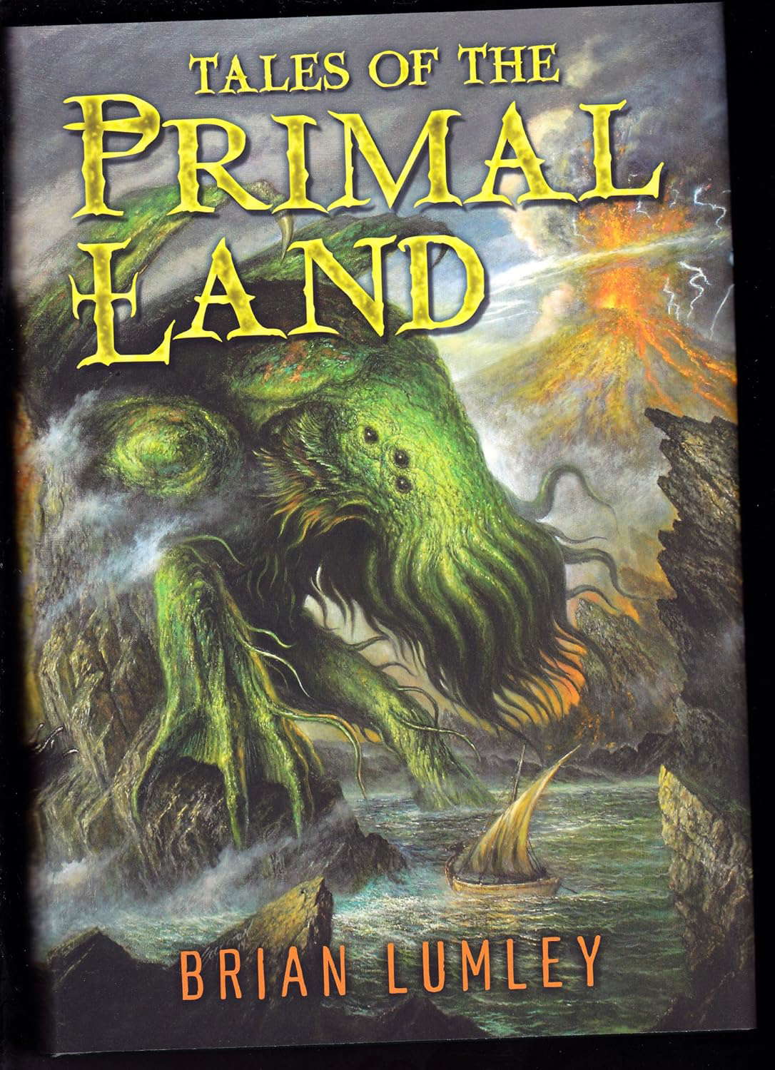 Tales of the Primal Land poster