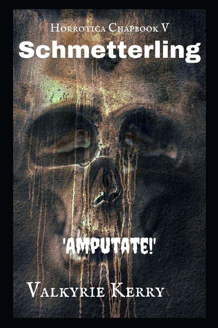 Horrotica Chapbook 5: Schmetterling poster