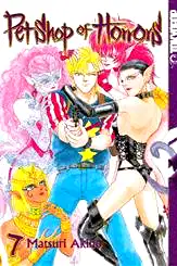Pet Shop of Horrors, Vol. 7 poster