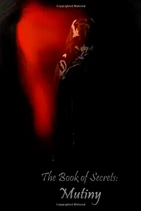 The Book of Secrets: Mutiny poster