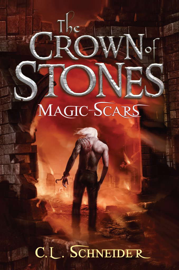 The Crown of Stones: Magic-Scars poster