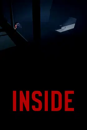 INSIDE poster