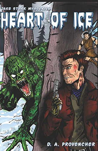 Heart of Ice (Jake Stark Mysteries) poster