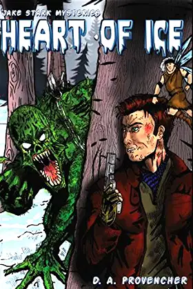 Heart of Ice (Jake Stark Mysteries) poster