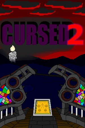 Cursed 2 poster