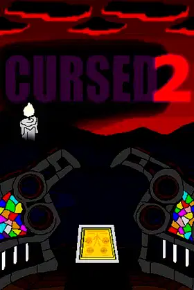 Cursed 2 poster
