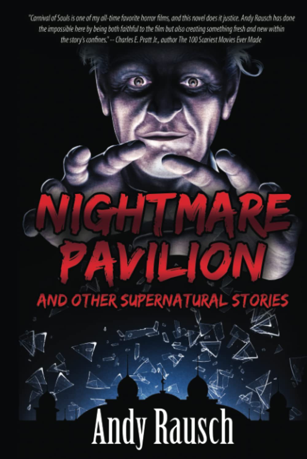 Nightmare Pavilion and Other Supernatural Stories poster