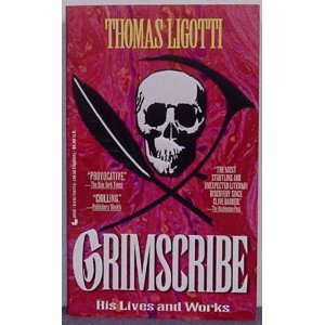 Grimscribe: his lives and works poster