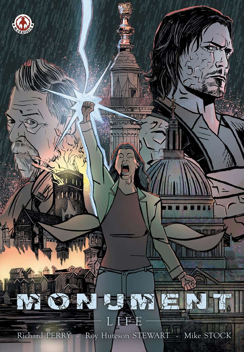 Monument: Life poster