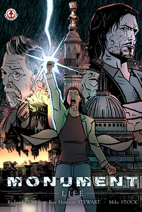 Monument: Life poster