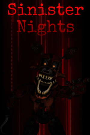 Sinister Nights poster