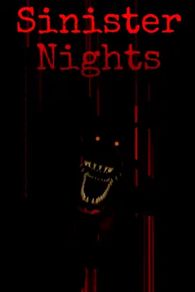 Sinister Nights poster