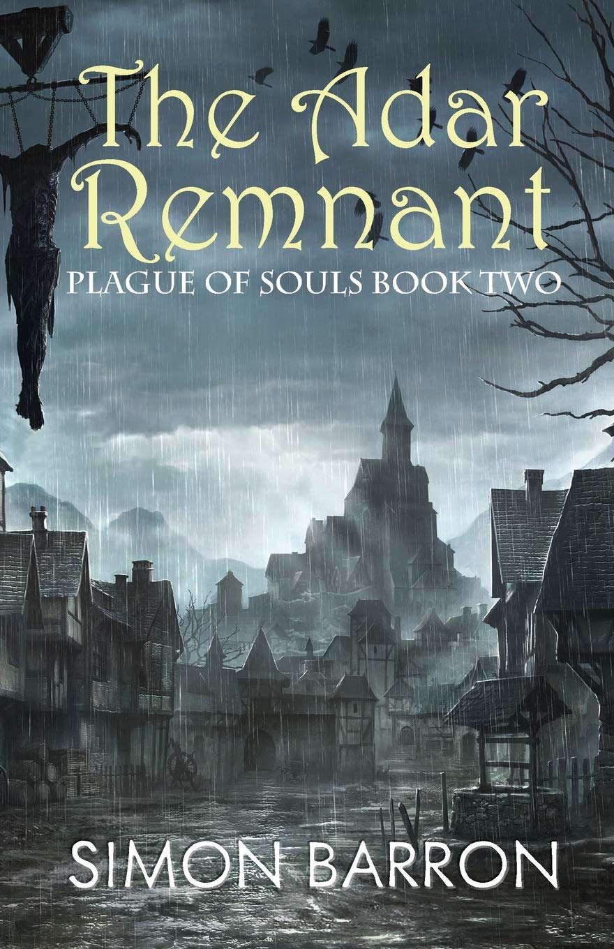 The Adar Remnant: Plague of Souls - Book 2 poster