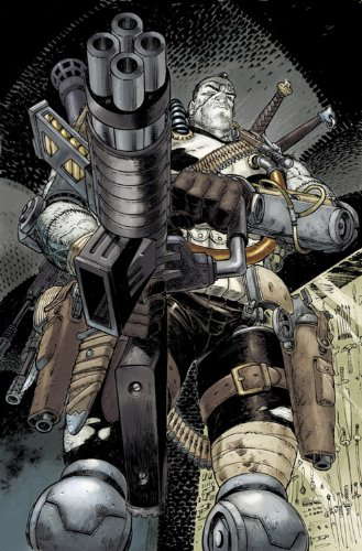 The Punisher Vol. 3: Franken-Castle poster