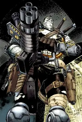 The Punisher Vol. 3: Franken-Castle poster