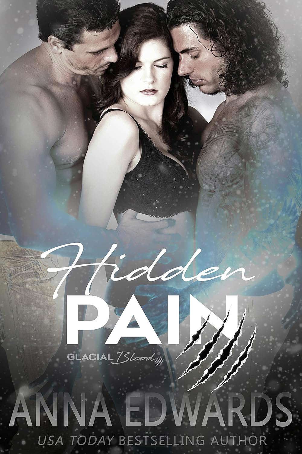 Hidden Pain (The Glacial Blood Book 5) poster