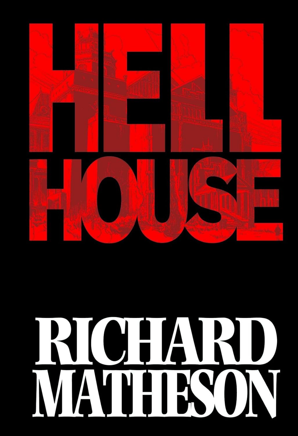 Richard Matheson’s Hell House poster