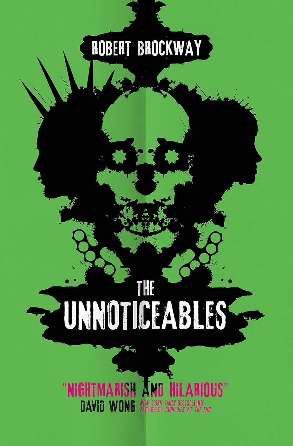 The Unnoticeables poster