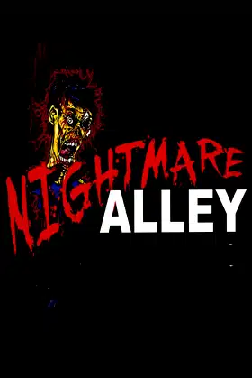 Nightmare Alley poster