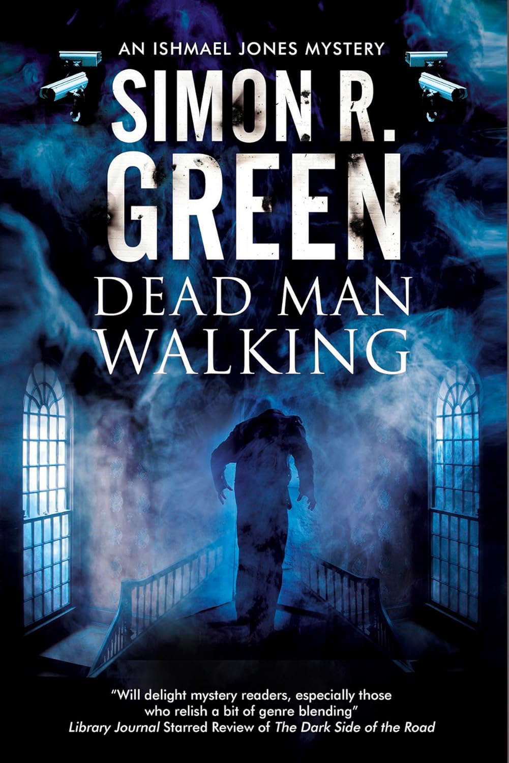 Dead Man Walking (An Ishmael Jones Mystery, 2) poster