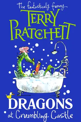 Dragons at Crumbling Castle: And Other Stories poster