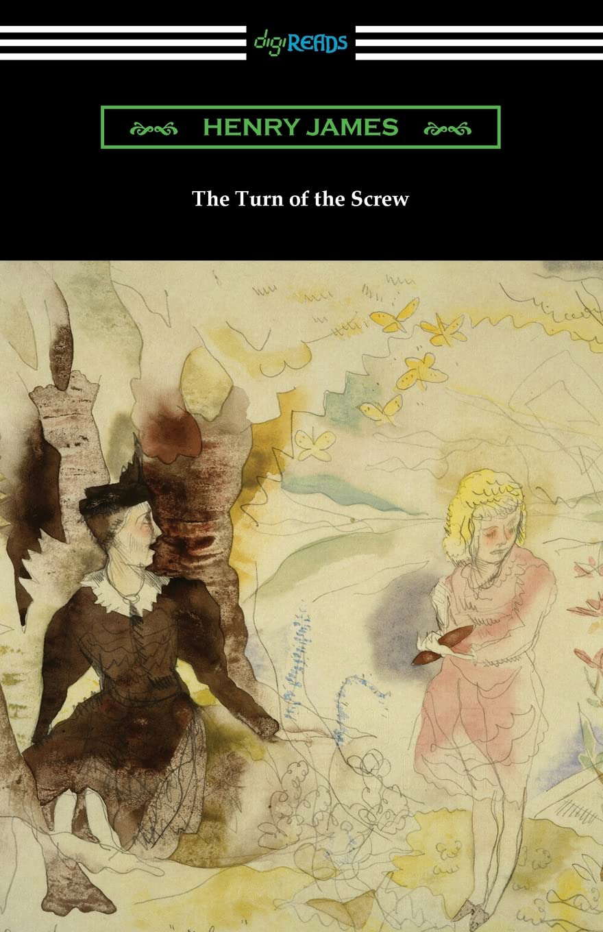 The Turn of the Screw poster