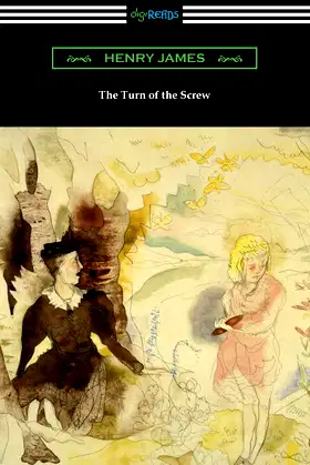 The Turn of the Screw poster
