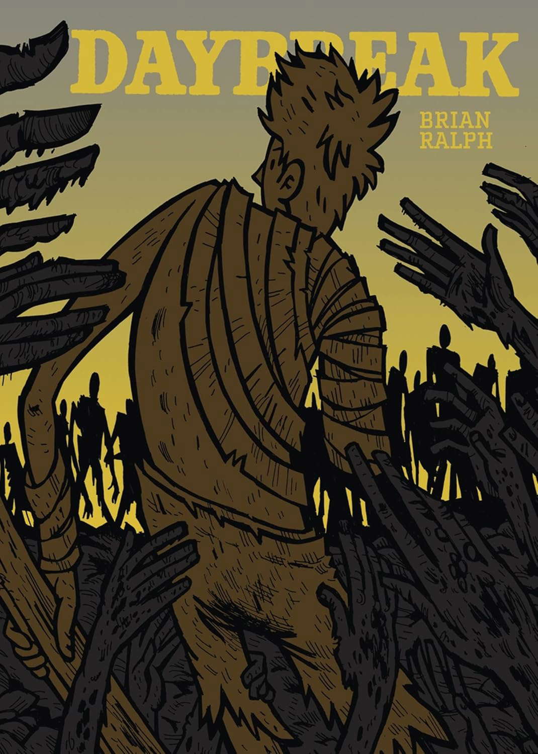 Daybreak poster