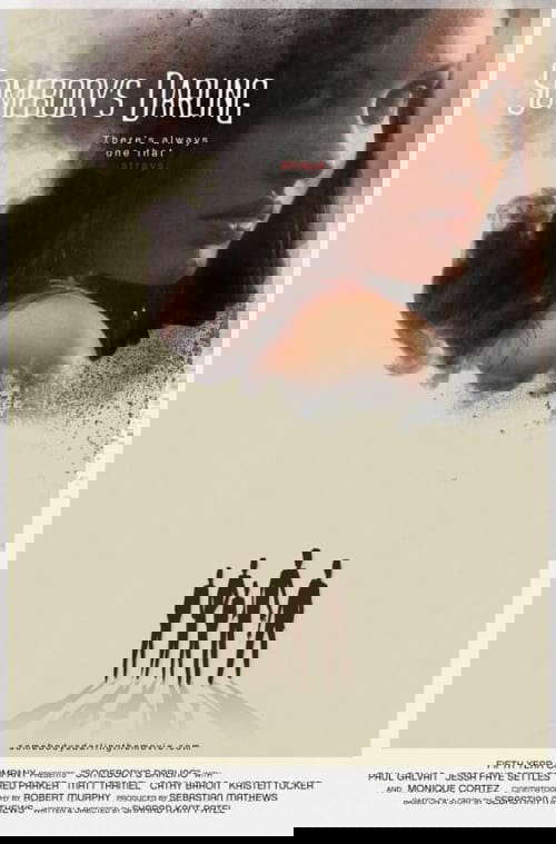 Somebody's Darling poster