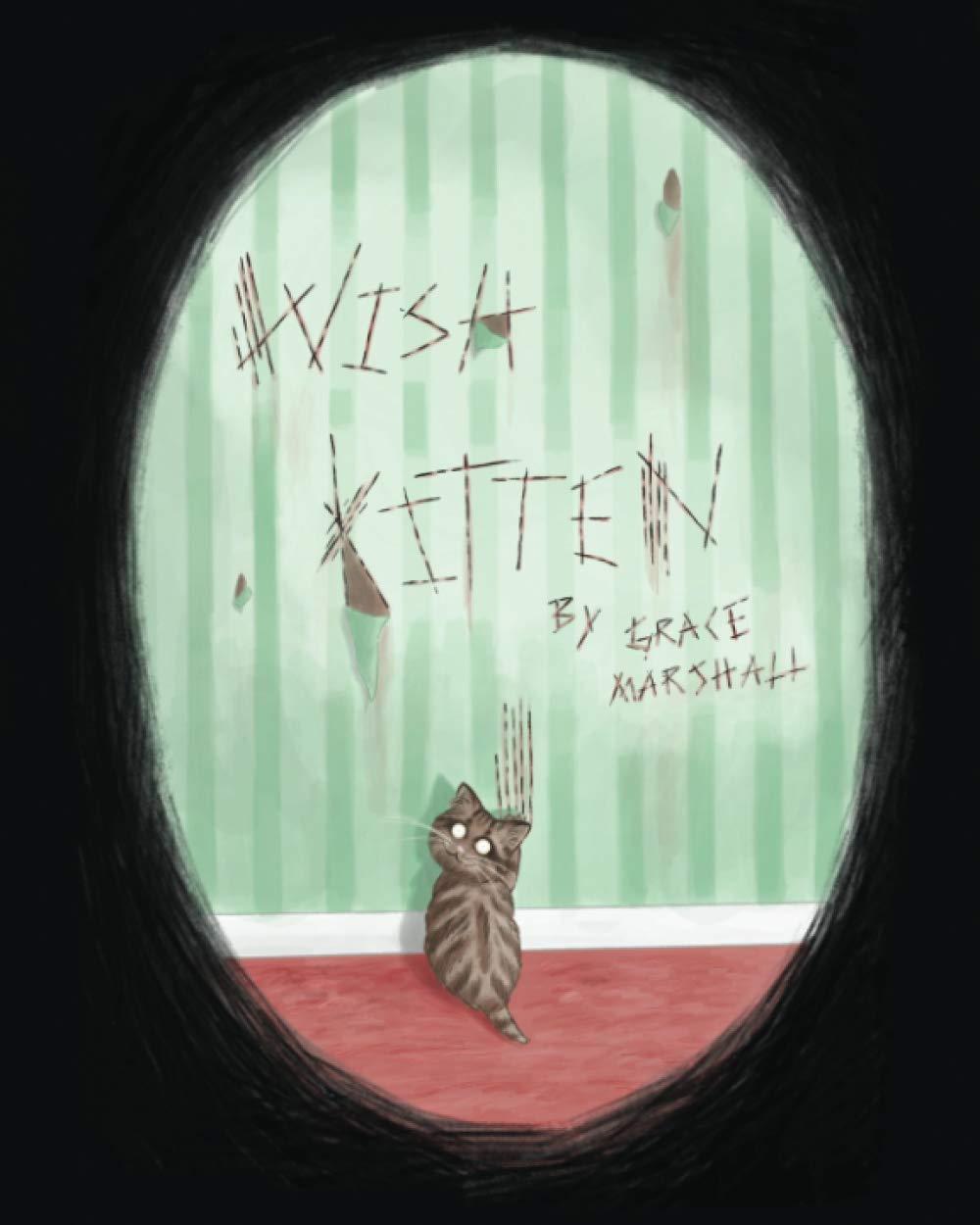 Wish Kitten poster